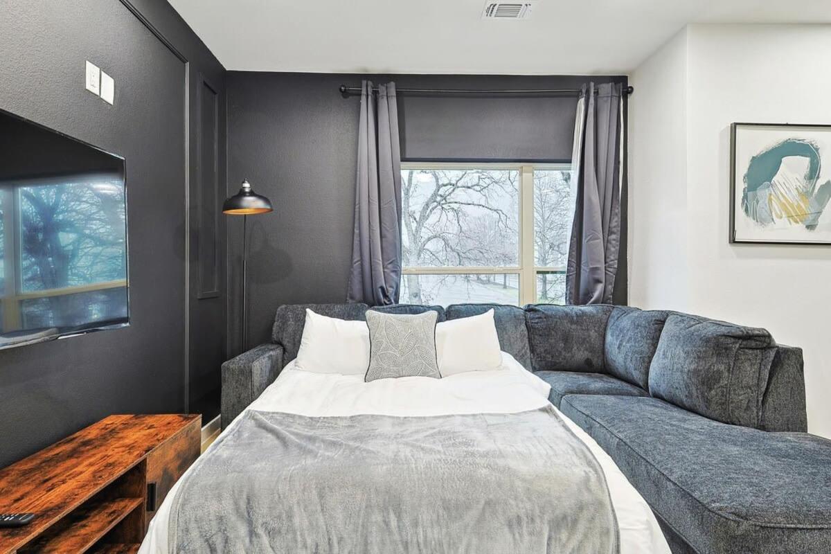 New 2B Townhome Near At&T Global Life 6Flag Arlington Exteriör bild