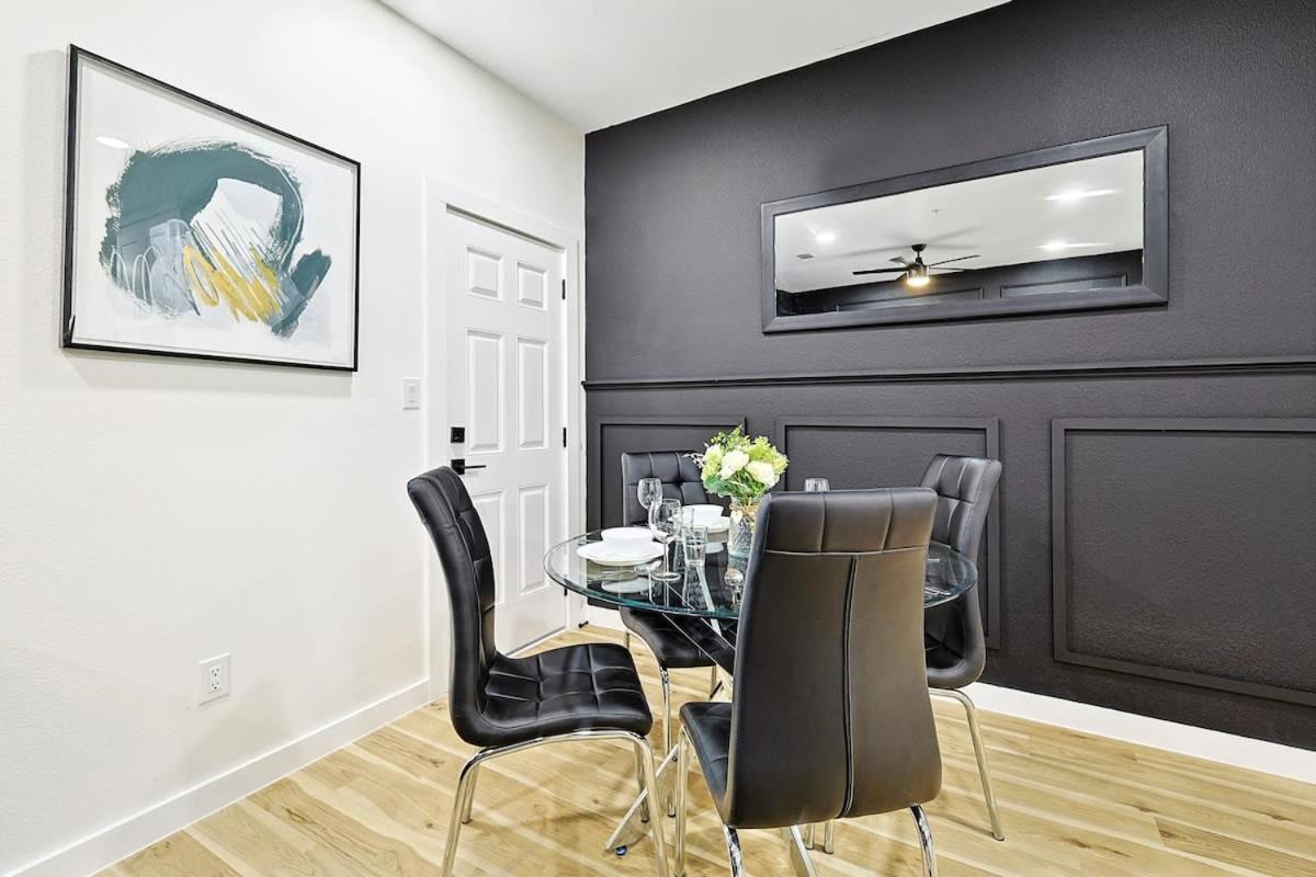 New 2B Townhome Near At&T Global Life 6Flag Arlington Exteriör bild