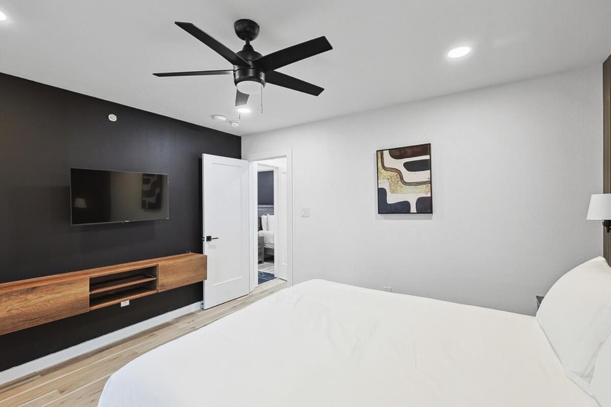 New 2B Townhome Near At&T Global Life 6Flag Arlington Exteriör bild