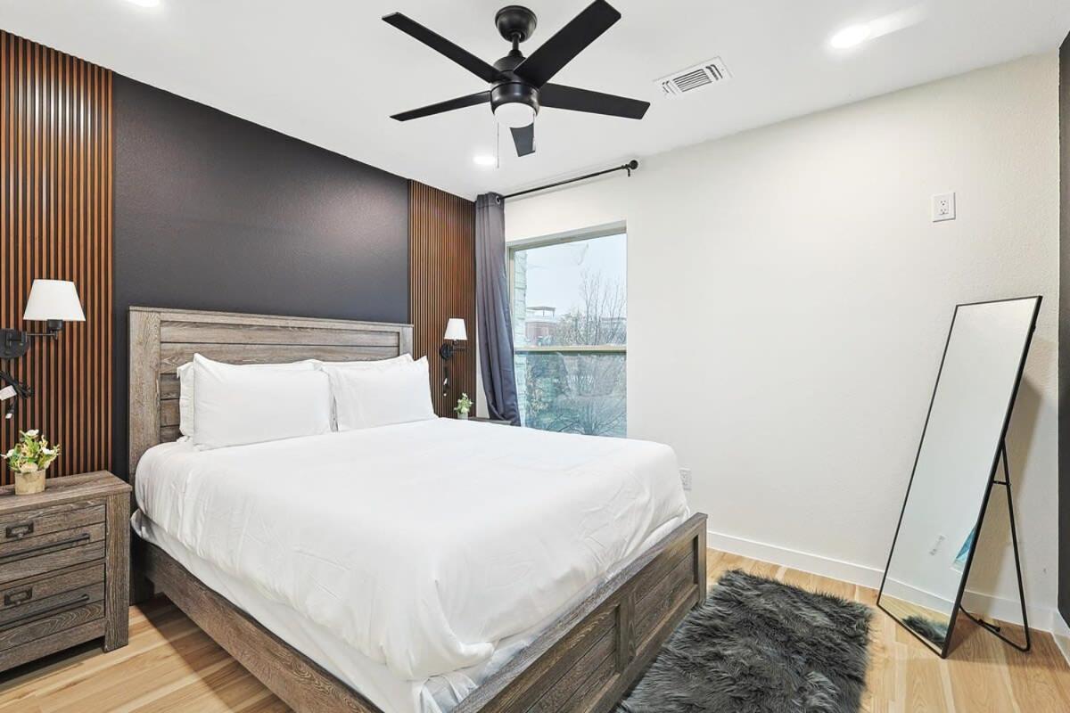 New 2B Townhome Near At&T Global Life 6Flag Arlington Exteriör bild