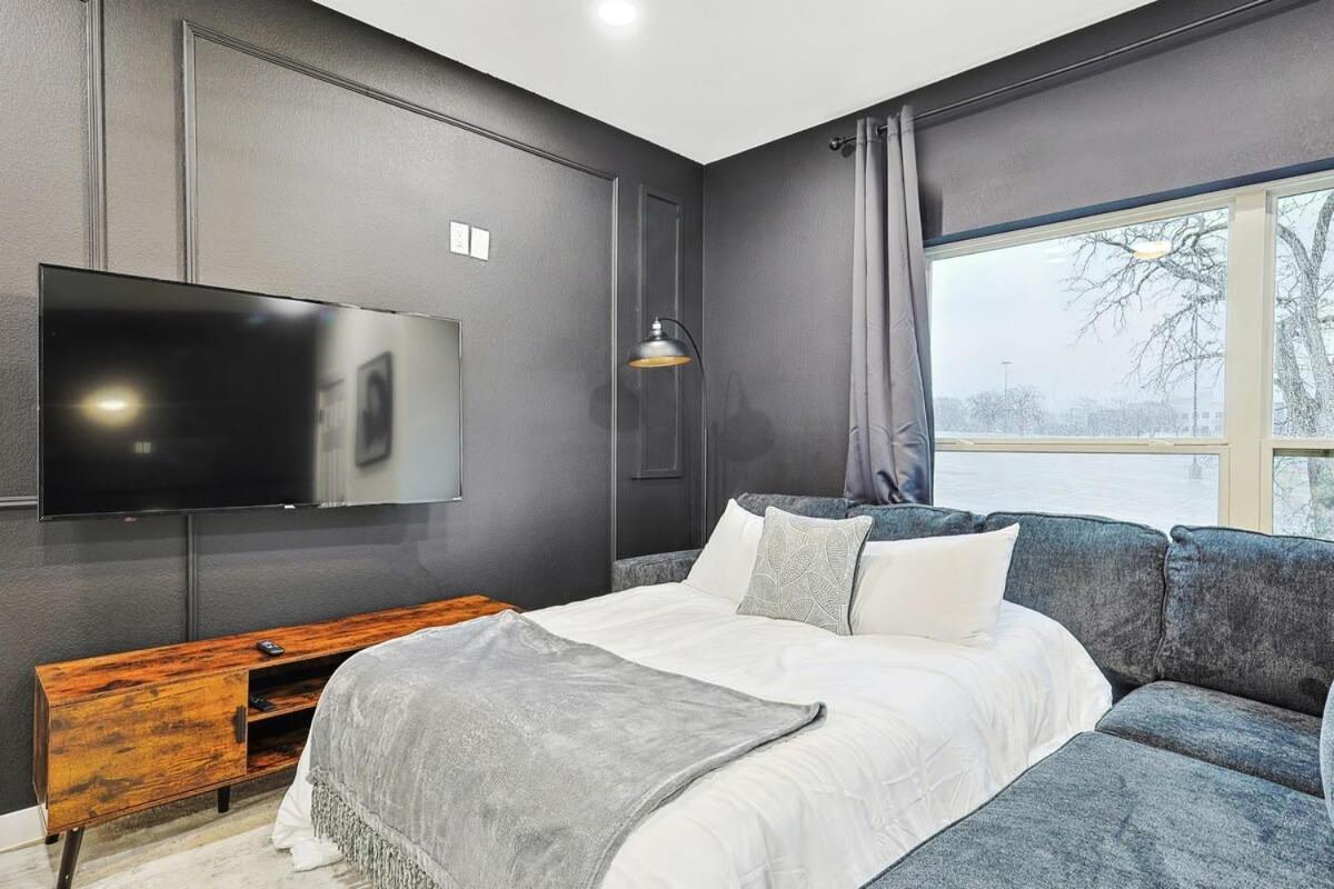 New 2B Townhome Near At&T Global Life 6Flag Arlington Exteriör bild
