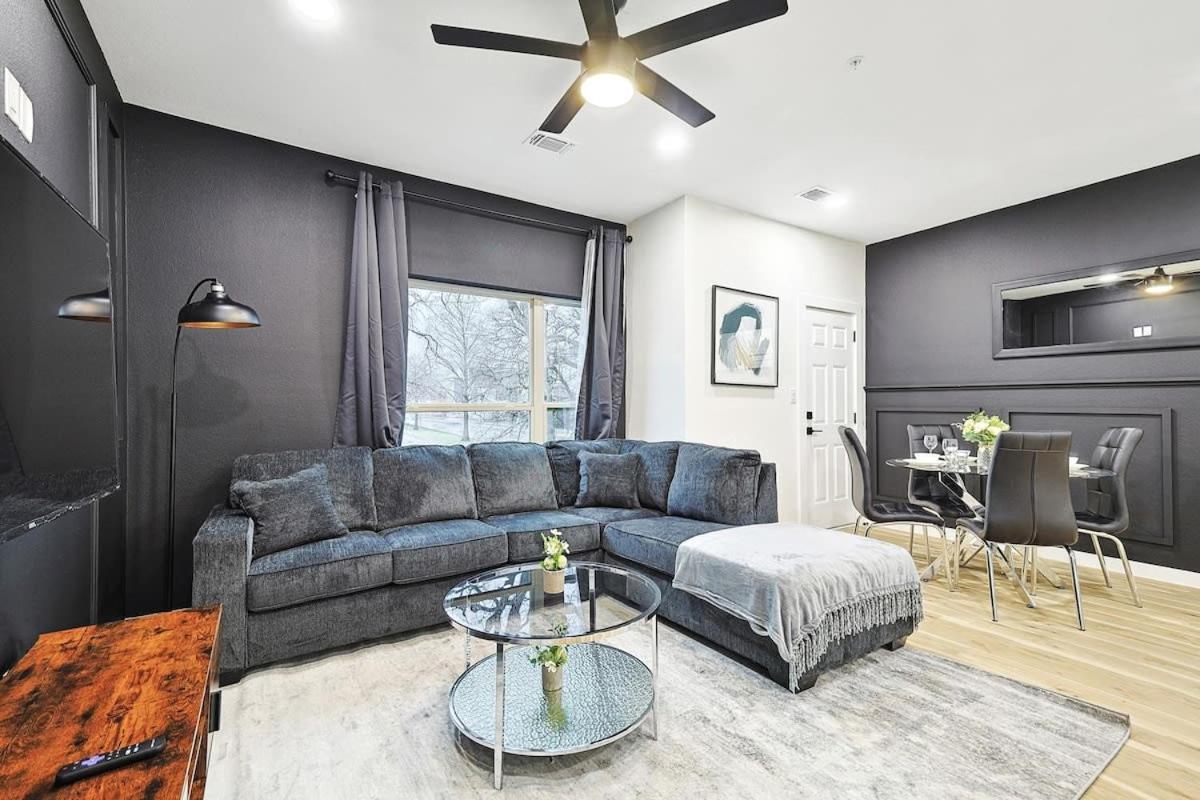 New 2B Townhome Near At&T Global Life 6Flag Arlington Exteriör bild