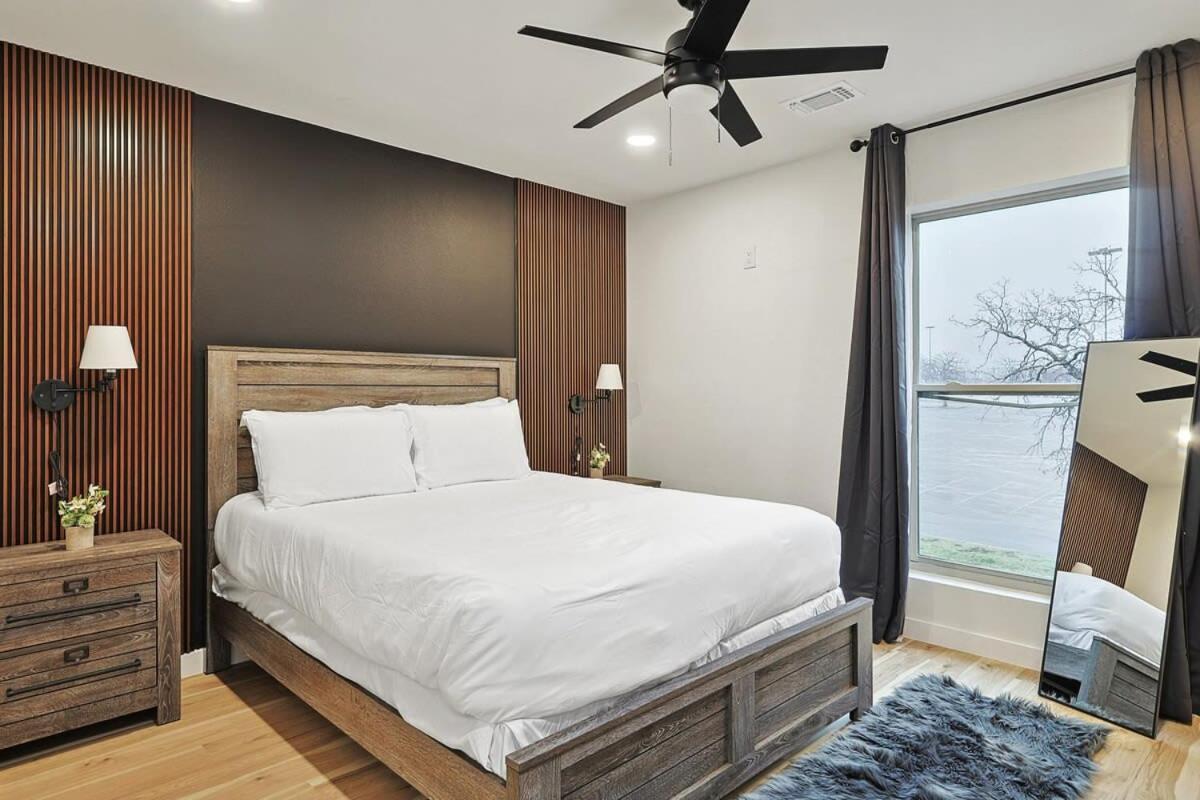 New 2B Townhome Near At&T Global Life 6Flag Arlington Exteriör bild