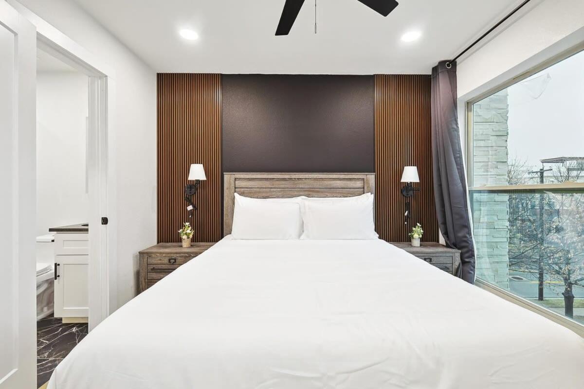 New 2B Townhome Near At&T Global Life 6Flag Arlington Exteriör bild
